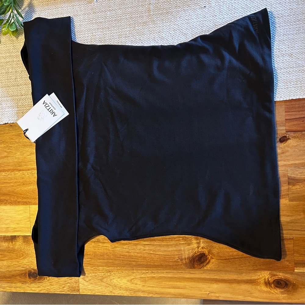 Aritzia asymmetrical off the shoulder top